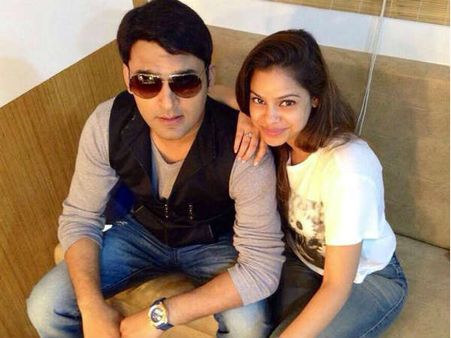 ENTRY: कपिल शर्मा की वाइफ करेंगी 'जमाई राजा' में धमाकेदार एंट्री