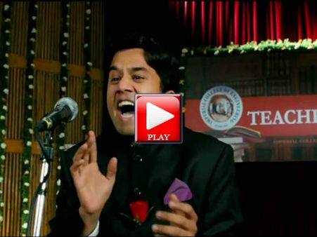 VIDEO: '3 इडियट्स' की टीम को कैसे मिला 'चतुर रामालिंगम'.. देखिए ऑडिशन