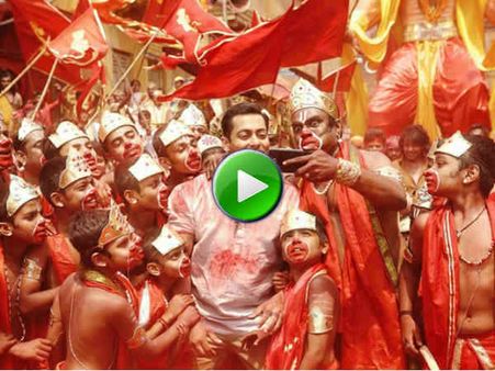 VIDEO: यहां देखें कैसे बनी सलमान खान की 'बजरंगी भाईजान', रह जाएंगे हैरान!