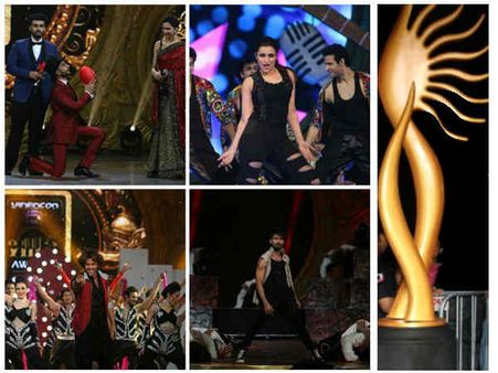 IIFA MOMENTS: शाहरूख हुए इग्नोर, टाईगर की हीरोपंती देखते रह गए ऋतिक