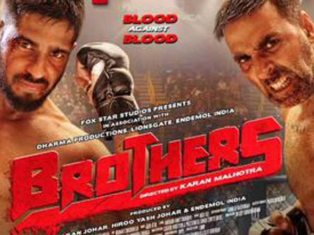 #BROTHERS : क्या खास लेकर आ रहे हैं अक्षय-सिद्धार्थ