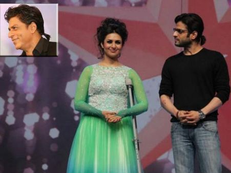 स्टार परिवार अवार्ड्स में इशिता और शाहरूख खान