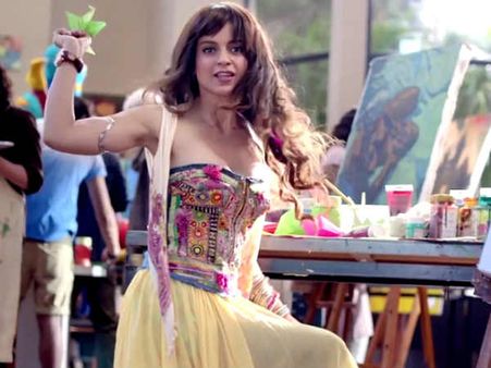 Box Office कट्टी बट्टी को मिलेगी कंगना की स्टार सक्सेस