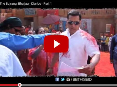 VIDEO: सलमान सेल्फी लेने में भी इतनी मस्ती कर सकते हैं, ऐसे हुआ गाना शूट
