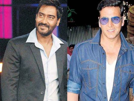 BOX OFFICE: अजय देवगन को अक्षय ने दिया है केवल 15 दिन का वक्त!