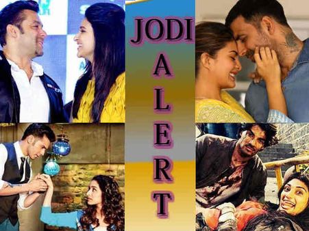 रईस, सुल्तान, दृश्यम सहित इन फिल्मों में दिखेंगी HATKE जोड़ियां