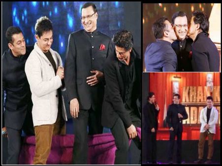 खुलासा: ये थी आमिर-शाहरूख-सलमान के भरत मिलाप की सच्चाई!