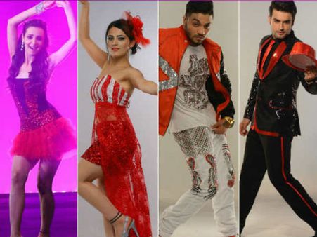 FINAL LIST: ये हैं झलक दिखला जा के फाइनल प्रतिभागी