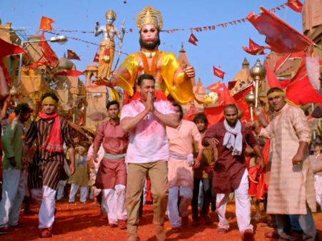 बजरंगी भाईजान हैं बिल्कुल सलमान खान की कॉपी
