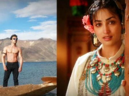 FIRST LOOK: सनम रे में नए सलमान खान बनने की कोशिश