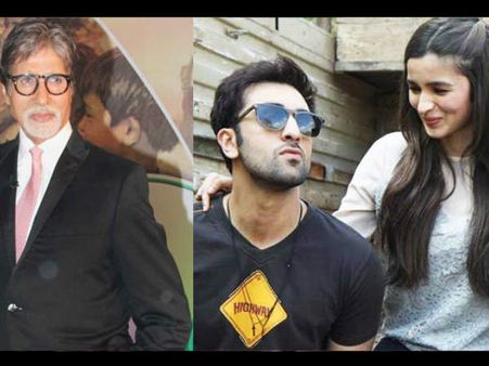 Supercast: रणबीर कपूर, आलिया भट्ट और अमिताभ बच्चन!