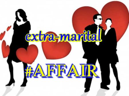 एक सुपरस्टार, एक तलाक और तीन अफेयर!