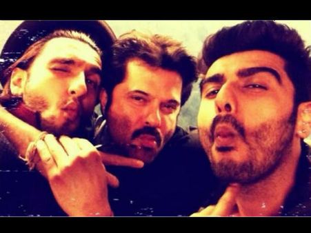 राम लखन रीमेक की फाईनल कास्ट से खफा हुए अनिल कपूर!