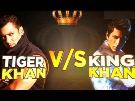 BOX OFFICE: 10 साल पहले भिड़े थे शाहरूख सलमान, पर जीता था एक!