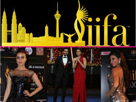 NEW SHOW: टीवी पर खान की कॉमेडी, आईफा में सितारों की धूम