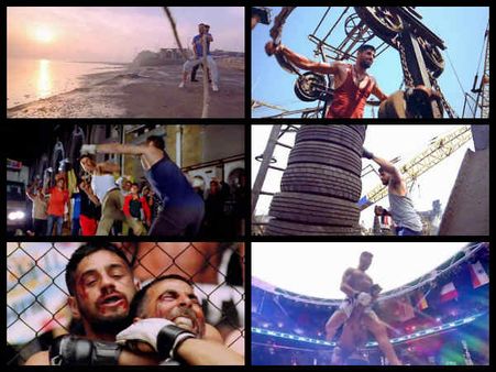 Top Feature- सलमान ने किया बहन संग रोमांस, सुलतान सलमान VS डेविड अक्षय