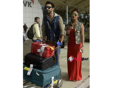 Top Pictures एयरपोर्ट पर दिखे बॉलिवुड सेलिब्रिटी, अंजली की अनदेखी तस्वीरें!