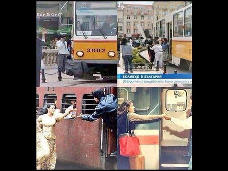 PHOTOS: ऐसे शूट हुआ दिलवाले का DDLJ ट्रेन सीन
