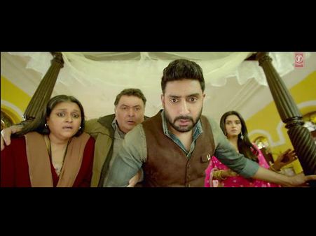 ऑल इज वेल उम्मीदों पर नहीं उतरी खरी- फैंस रिव्यू