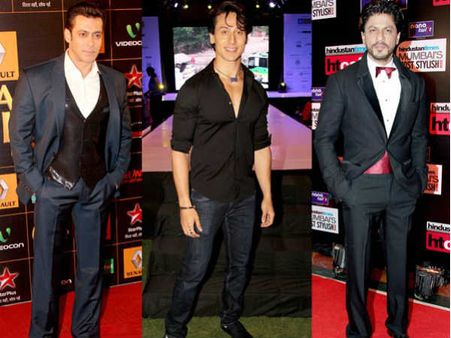 शाहरूख, सलमान और आमिर खान को टाईगर श्राफ ने किया REJECT!