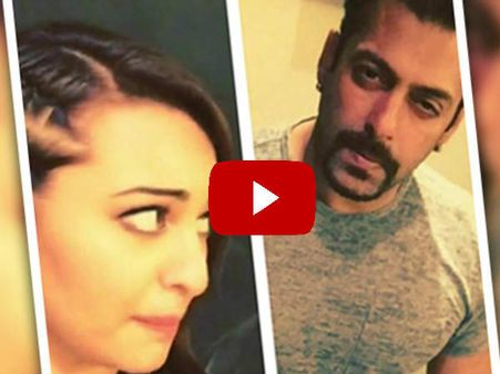 VIDEO: बजरंगी भाईजान से सोनाक्षी सिन्हा का भी कनेक्शन....