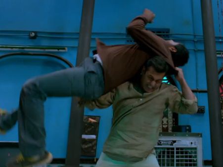 ViDEO: 'बजरंगी भाईजान' डॉयलोग प्रोमो.. सलमान का जबरदस्त एक्शन
