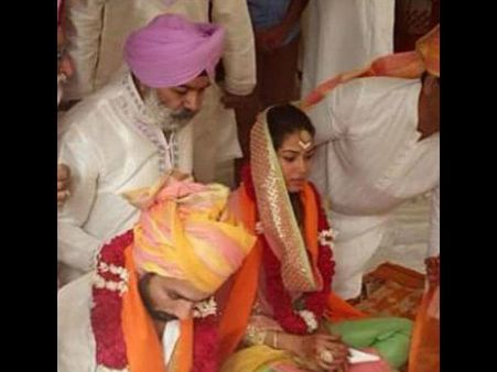 PHOTOS: संपन्न हुआ शाहिद कपूर- मीरा का विवाह, देखें शादी की तस्वीरें