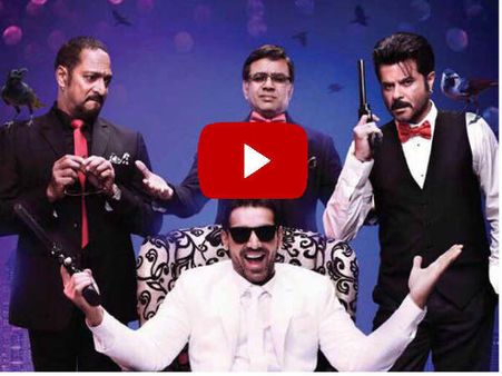 TRAILER: वेलकम बैक में होंगे कॉमेडी के दंगे...अक्षय के बिना ही सही