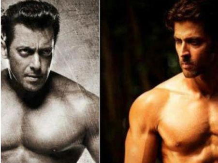 वाह.. ऋतिक रोशन और सलमान खान की एक ही पसंद, देखिए PICS