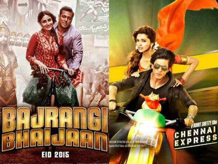 BOX OFFICE: सलमान के सामने शाहरूख का 425 करोड़ का 'ईद रिकॉर्ड'!