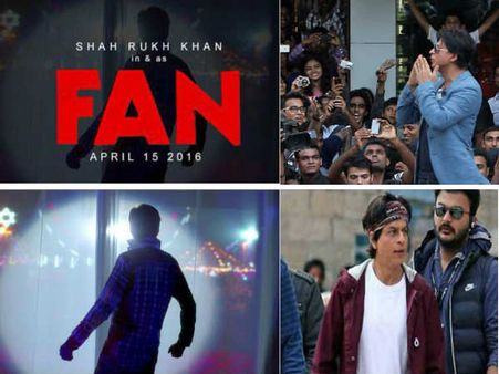 शाहरुख कभी नहीं करते फैंस को निराश- फैन टीजर रिएक्शन