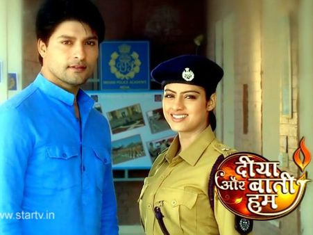 दीया और बाती हम: एक और लीप, संध्या की हुई मौत पर सूरज...!