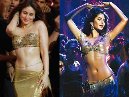 पांच जगह से चोरी कर बन पाया करीना का एक आईटम नंबर