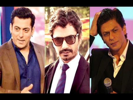 सलमान- शाहरूख के बारे में ऐसा सोचते हैं नवाजुद्दीन सिद्दिकी!
