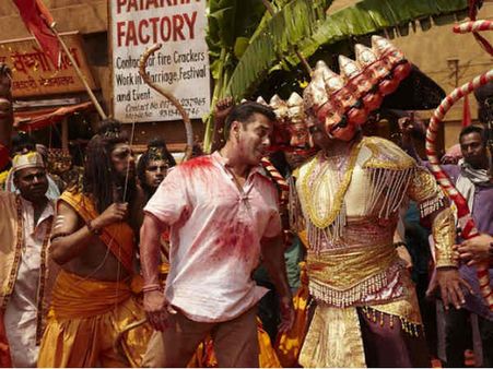 बजरंगी भाईजान को लेकर फैंस एक्साइटेड ट्विटर पर सिर्फ- सलमान..सलमान