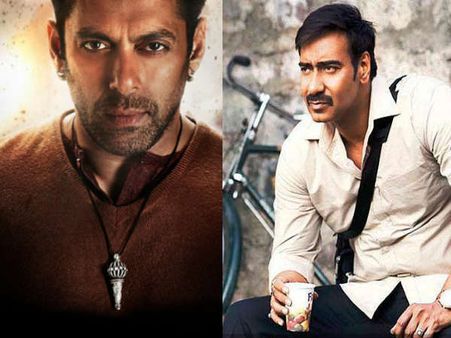 BAD: सलमान खान ने अजय देवगन की 'दृश्यम' साथ क्यों किया ऐसा!