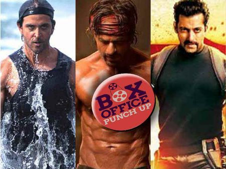 BOX OFFICE: सलमान के सामने 'डबल' ऋतिक और शाहरूख का चैलेंज!