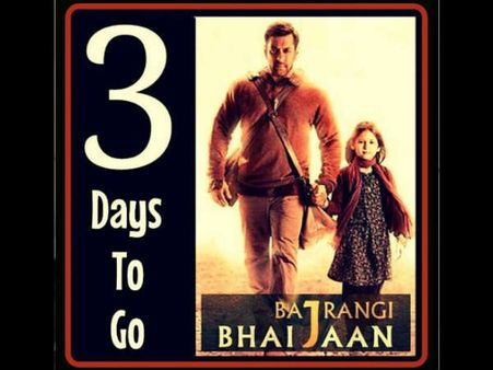 FACTS: 50 देश, 5000 थियेटर, बजरंगी भाईजान सबसे बड़ी रिलीज़!