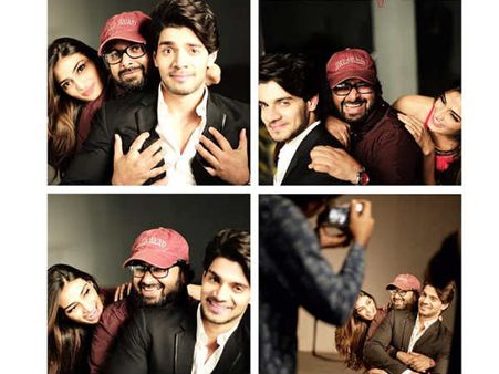 DEBUT: सलमान के 'बच्चे' दे पाएंगे अजय, आमिर और टाईगर को टक्कर!