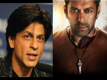 SURPRISE: बजरंगी भाईजान में सलमान के साथ शाहरूख का तड़का!