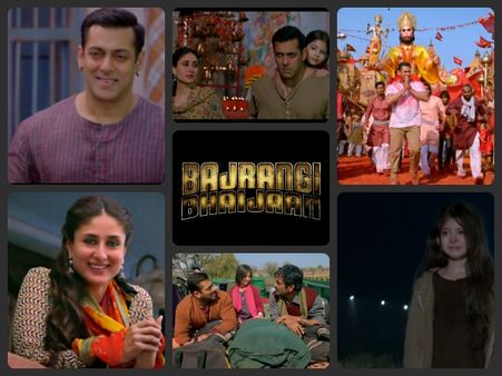 BOX Office: आमिर FAIL..क्या 'बजरंगी भाईजान' तोड़ पाएंगे शाहरूख का रिकॉर्ड!