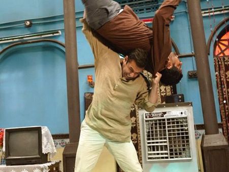 Box Office- बजरंगी भाईजान का पहला दिन सूनामी!