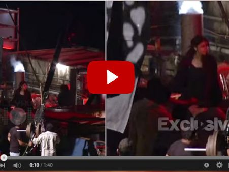 VIDEO LEAK: ऐश्वर्या की जज़्बा का ये फाइट सीन होश उड़ा देगा!