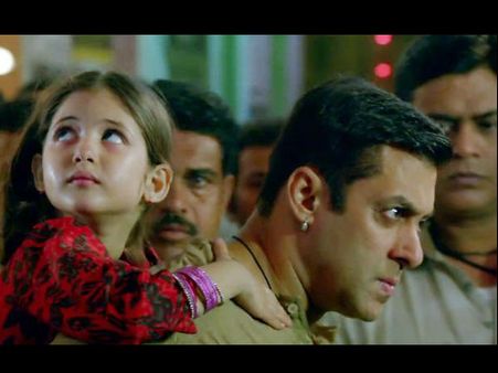 Interview बजरंगी भाईजान की हीरो को पसंद हैं कैटरीना कैफ!