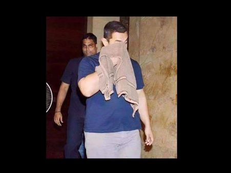 Aww बजरंगी भाईजान ने रुला दिया आमिर खान को!