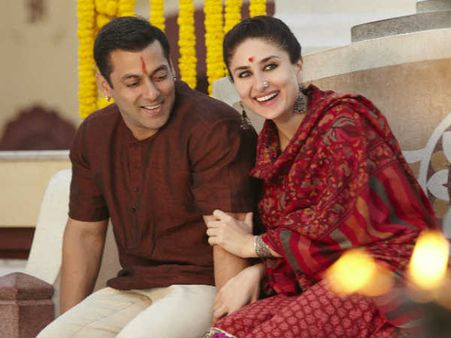 Biggest overseas Hit एक था टाइगर, किक को पीछे छोड़ बजरंगी भाईजान नंबर वन!