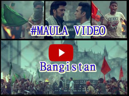 VIDEO: बजरंगी और भाईजान से निकलिए...बैंगिस्तान का गाना बताएगा सच!