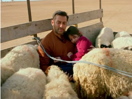 Box Office ओवरसीज में बजंरगी भाईजान निकल सकेंगे चेन्नई एक्सप्रेस से आगे