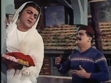 Unknown facts महमूद की इनकम थी अमिताभ बच्चन-धर्मंद्र से ज्यादा!