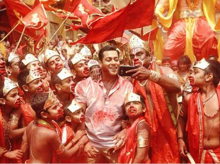 BOX Office: 'बजरंगी भाईजान' का कमाल.. 7 दिनों में दमदार 10 रिकॉर्ड